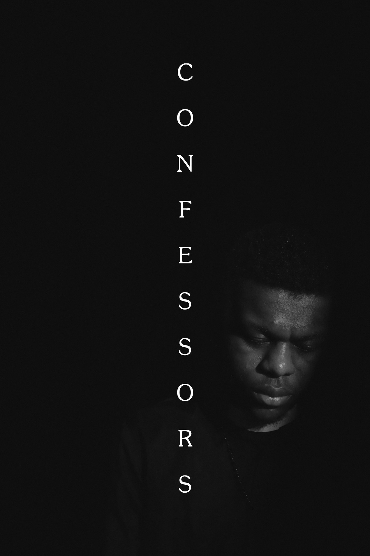 Confessors filmaffisch