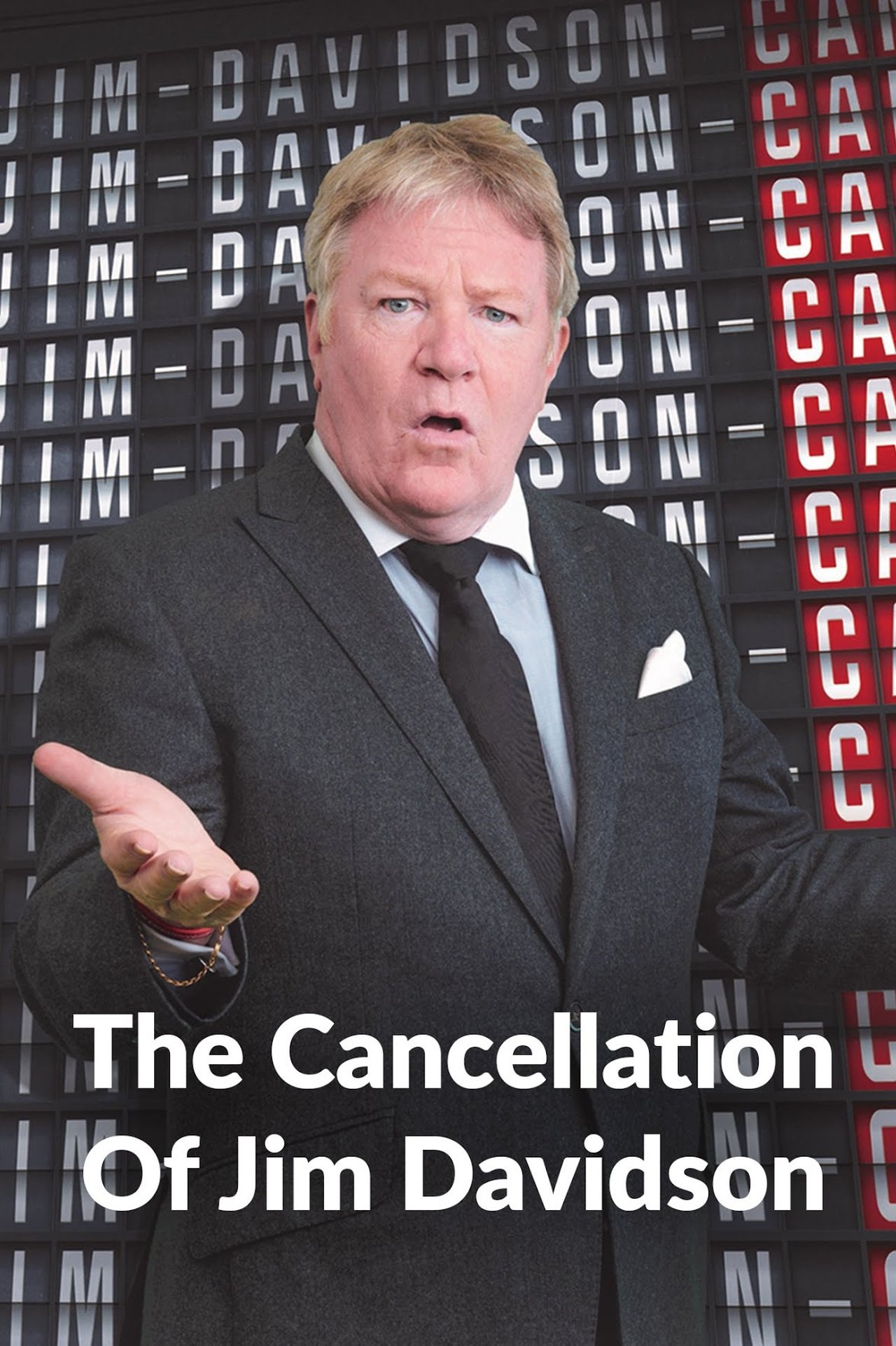 The Cancellation Of Jim Davidson The Cancellation Of Jim Davidson
