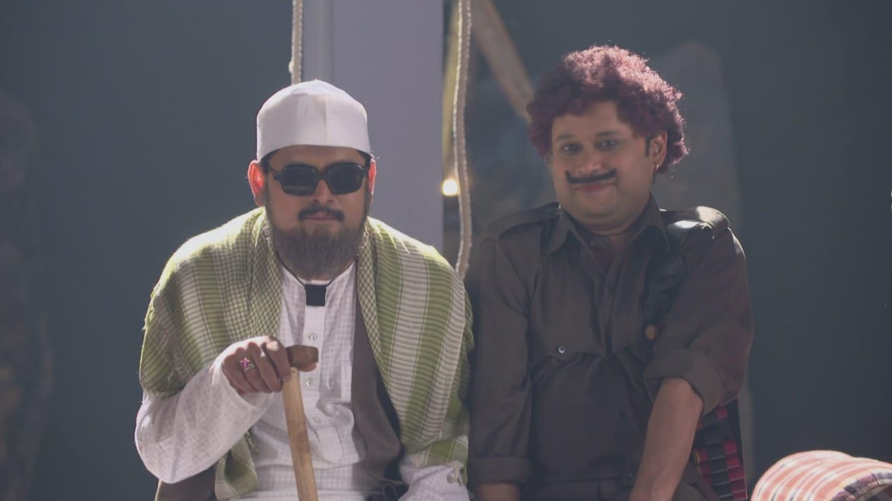 भाभीजी घर पर हैं! — Épisode 1200