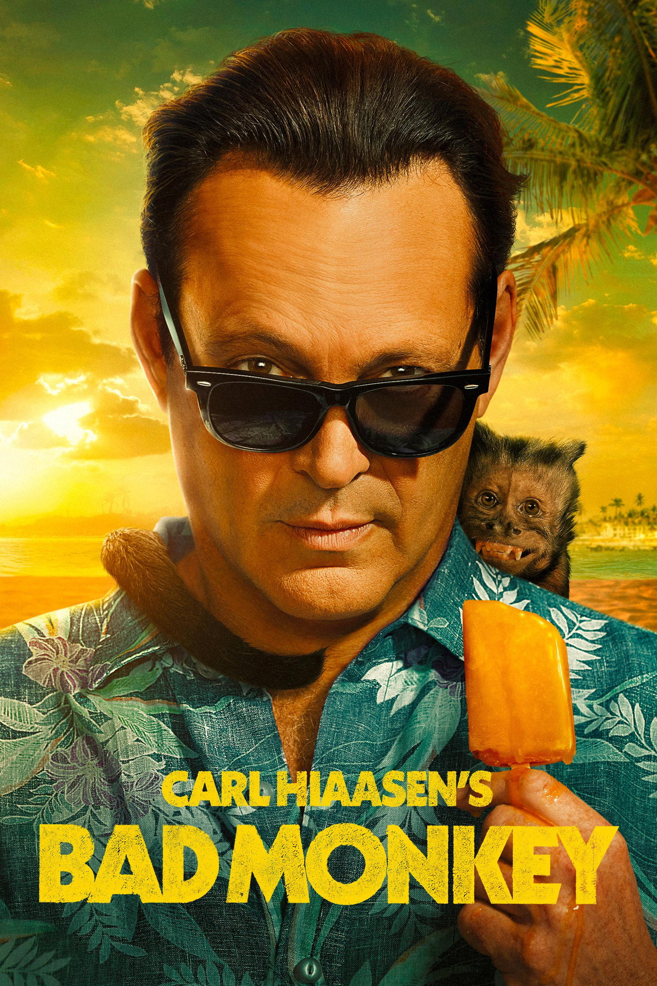 Carl Hiaasen's Bad Monkey