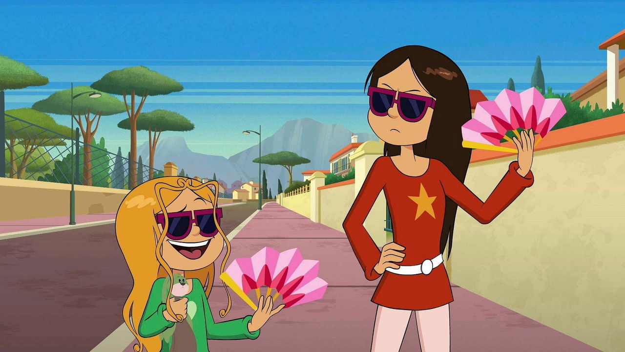 Les Sisters — La copiteuse