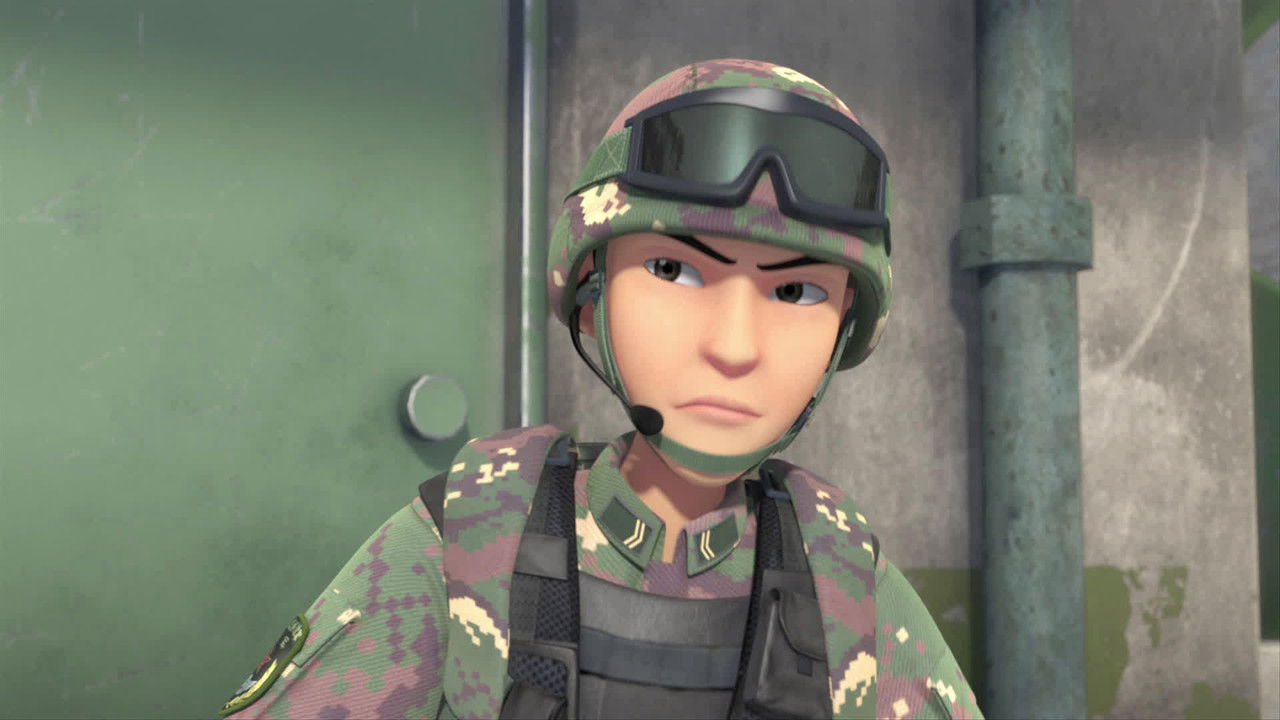 聪明的顺溜 — Épisode 20