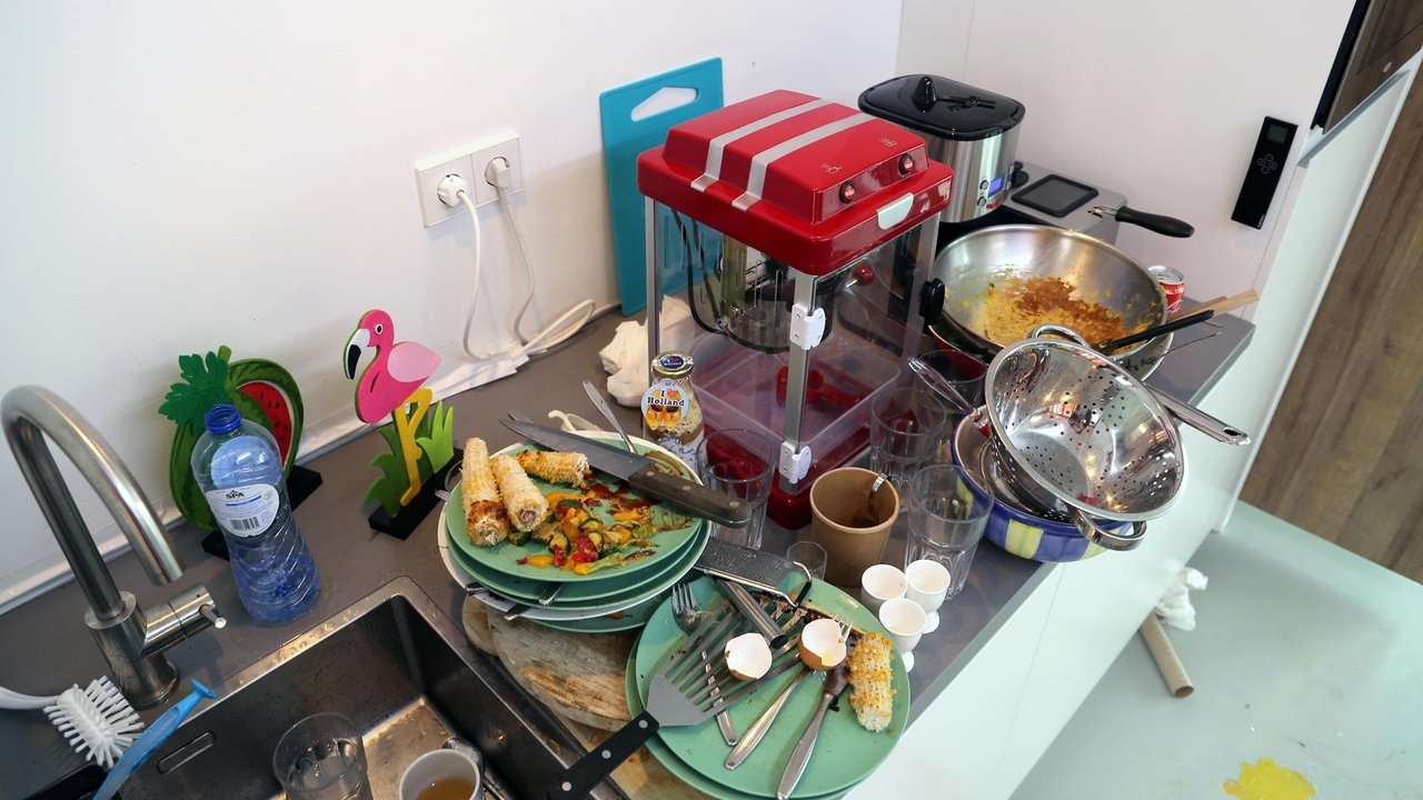 Die Jungs-WG - Season 6 Episode 4 : Episode 4