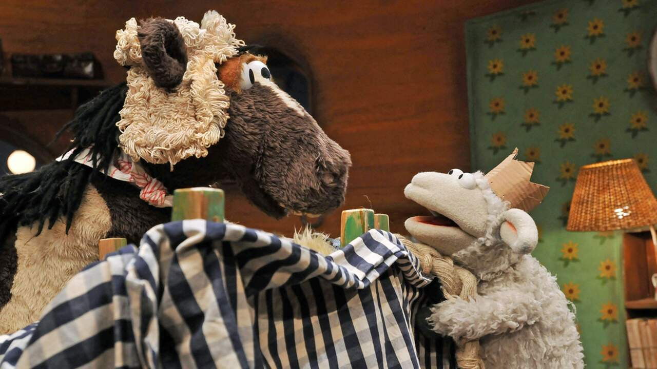 Sesamstraße präsentiert: Eine Möhre für zwei — Épisode 26