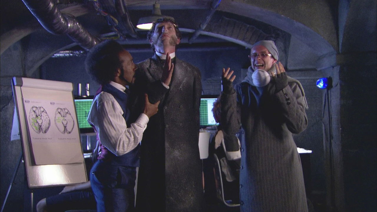 M.I. High — Épisode 7