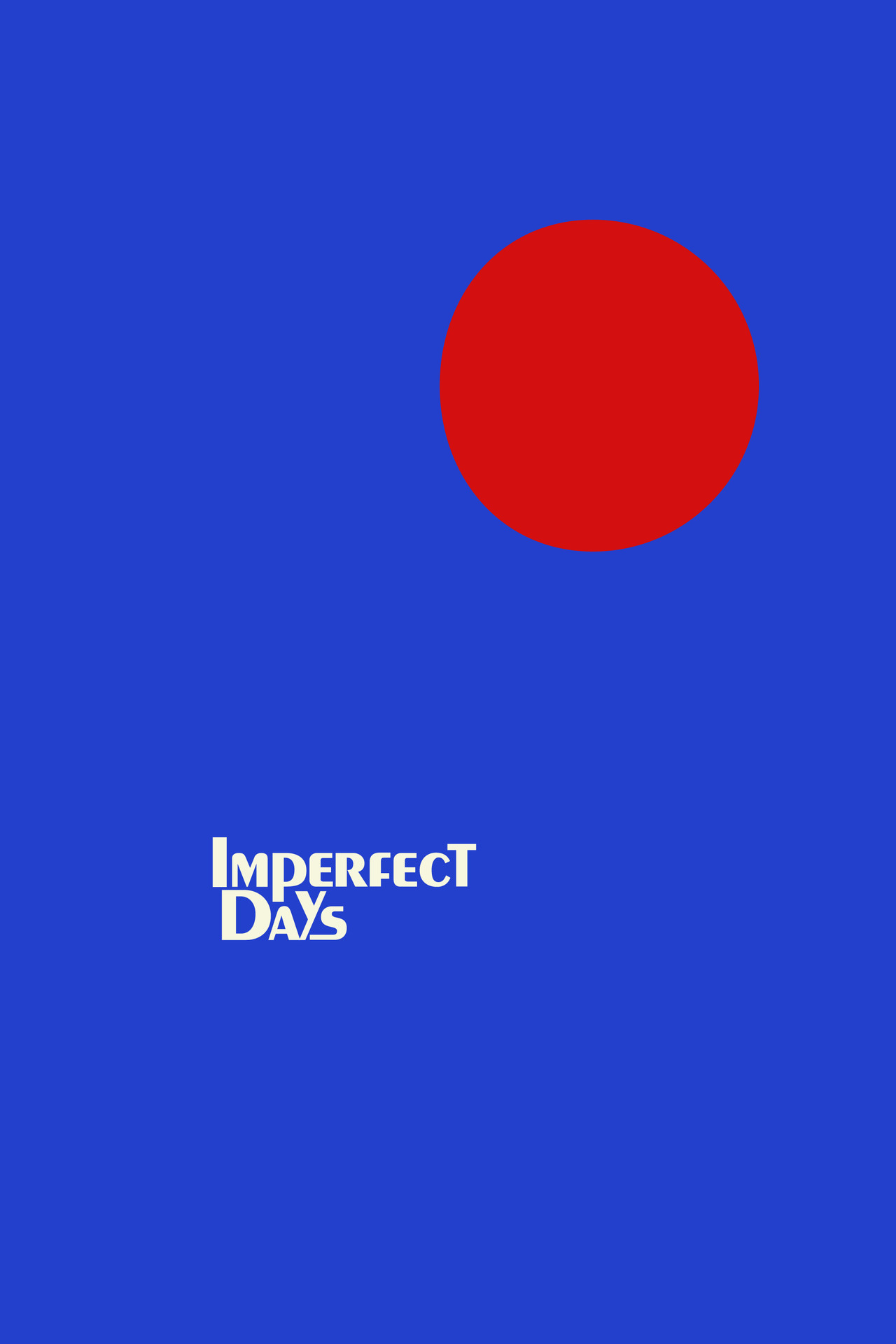 Imperfect Days filmaffisch