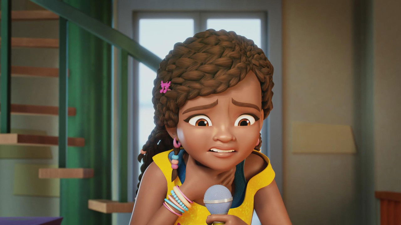 Lego Friends : cinq filles en mission — Opération Silence