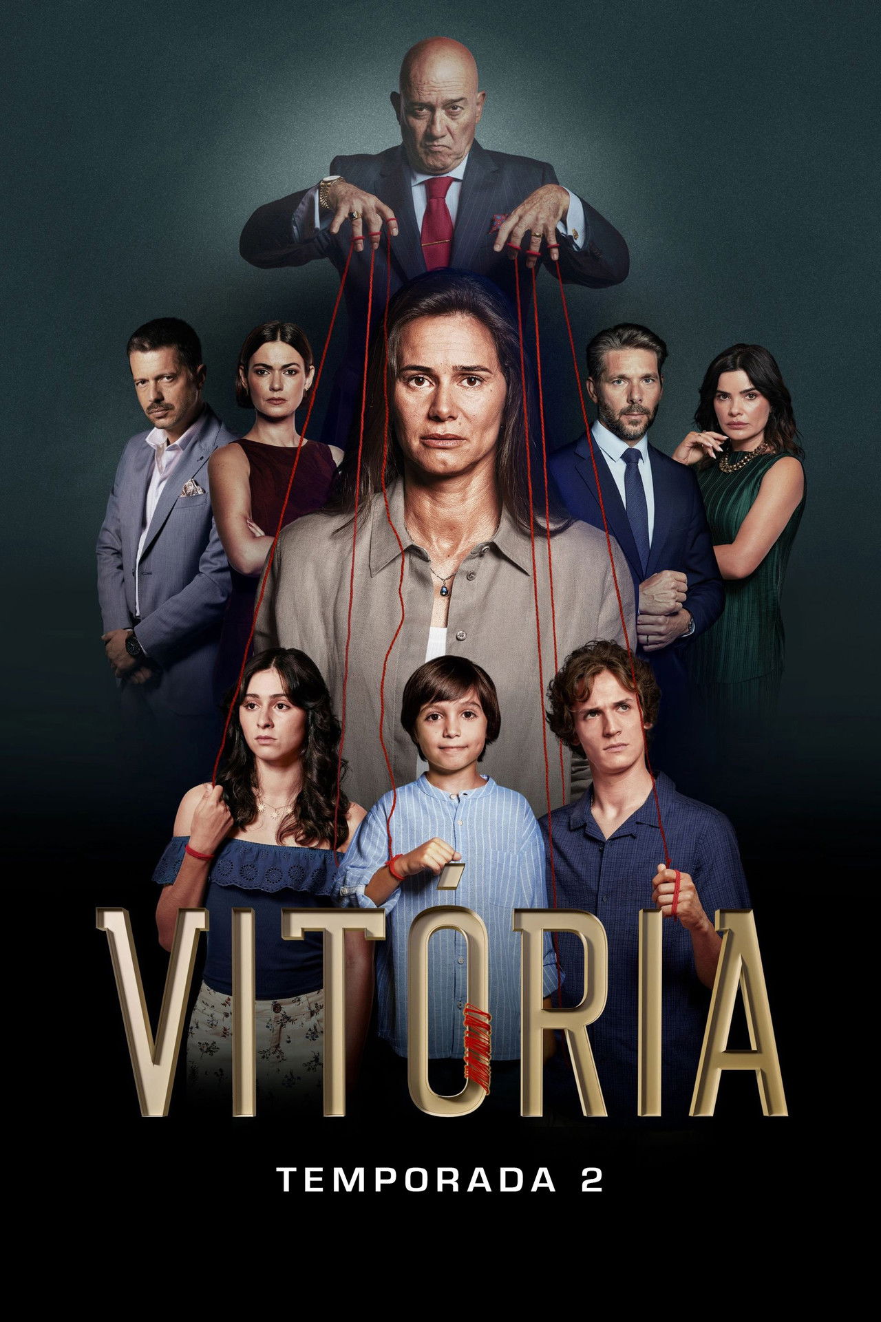 Vitória: Temporada 2