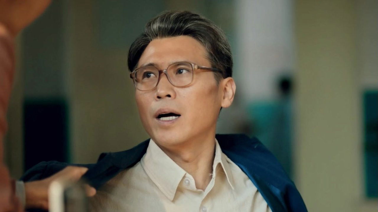 逐梦蓝天 — Épisode 27