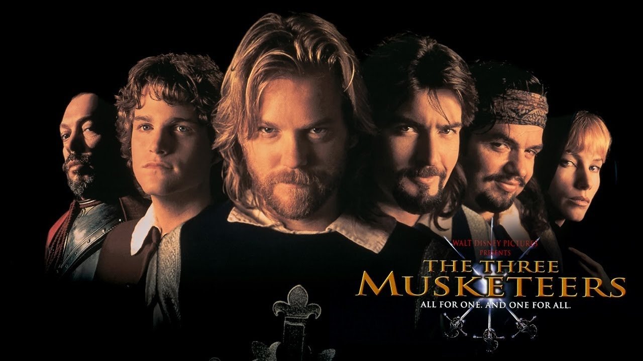 The Three Musketeers