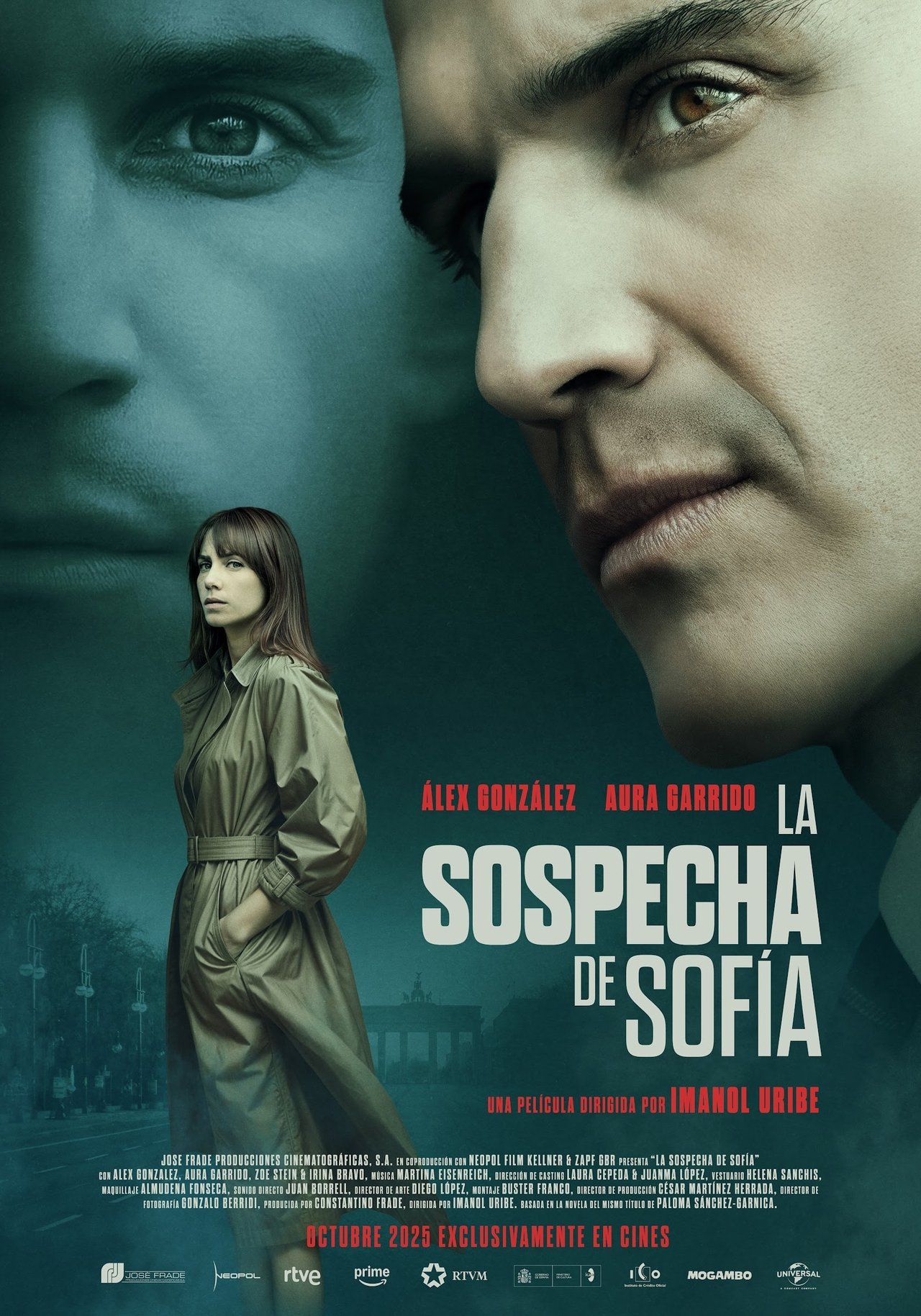 La sospecha de Sofía 2025