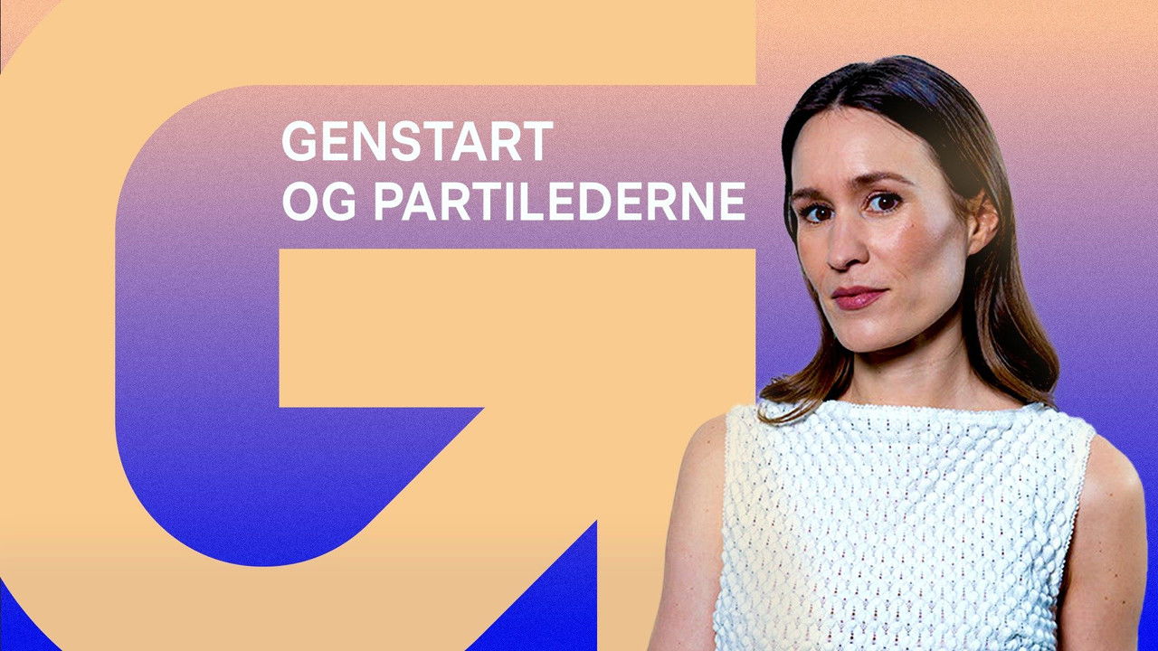 Genstart og partilederne official wallpaper