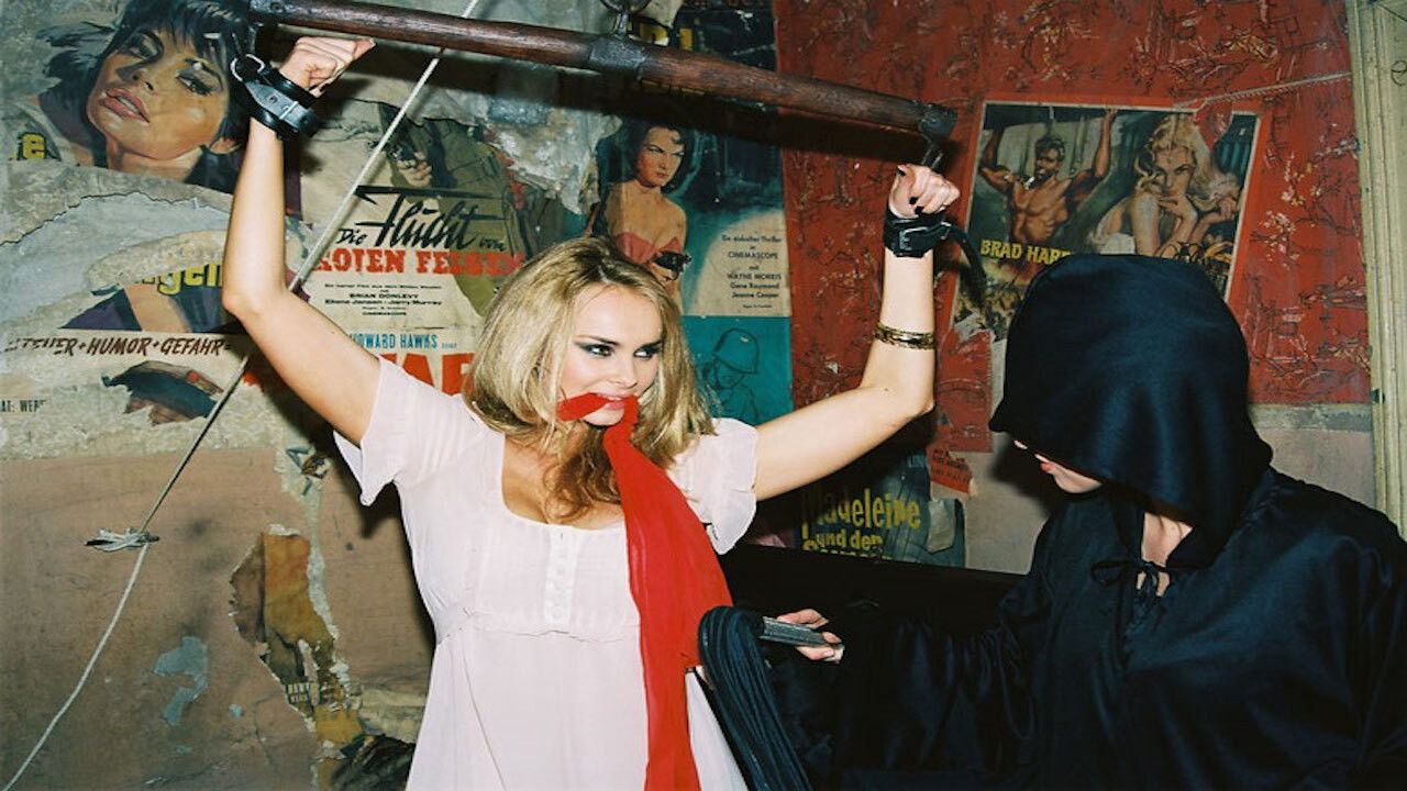 The 7 Nightmares Girl — The Awful Truth about Haensel and Grethel