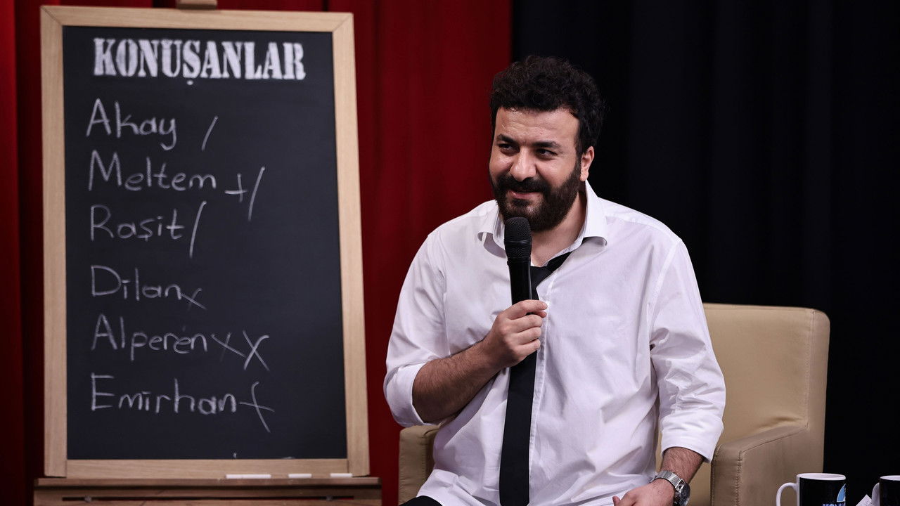 Konuşanlar - Disney+ — Épisode 17