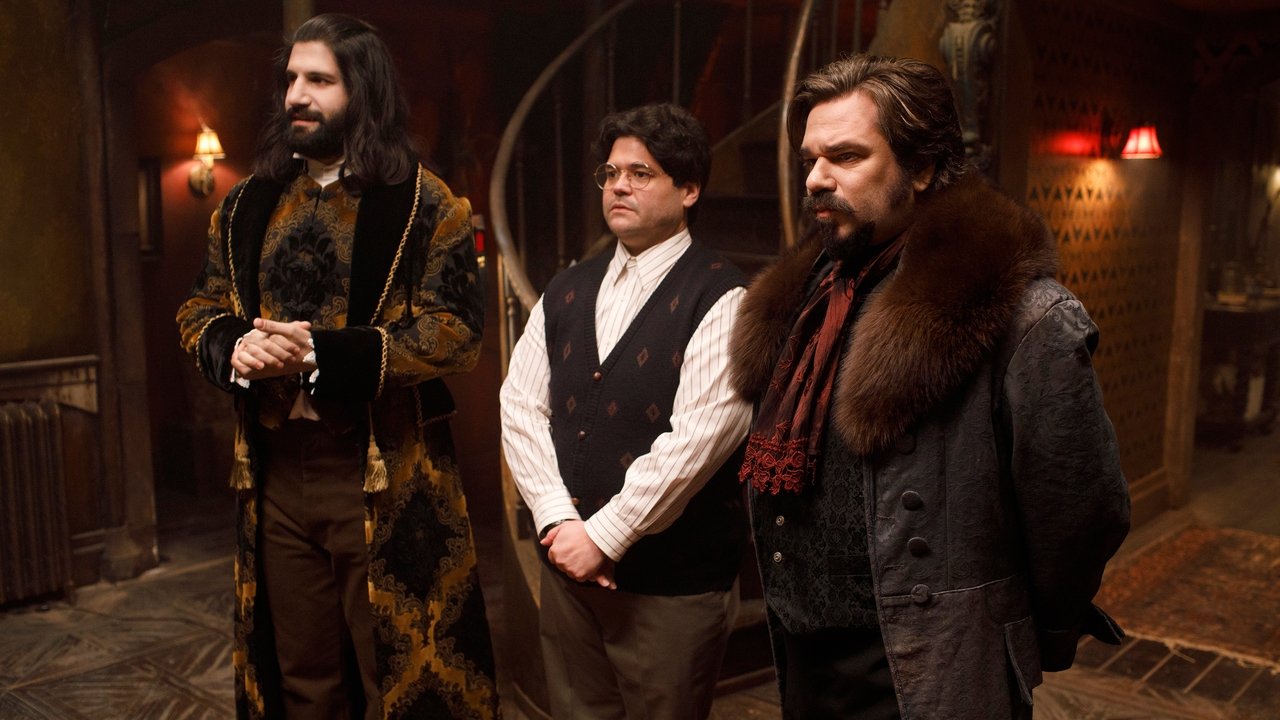 Image What We Do in the Shadows