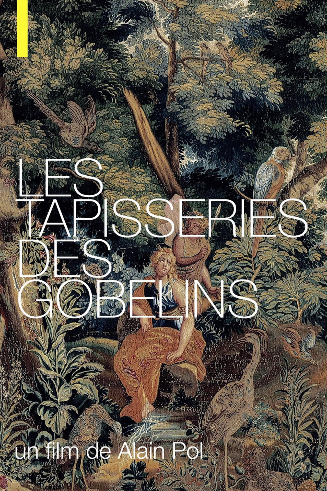 Les Tapisseries Des Gobelins filmaffisch