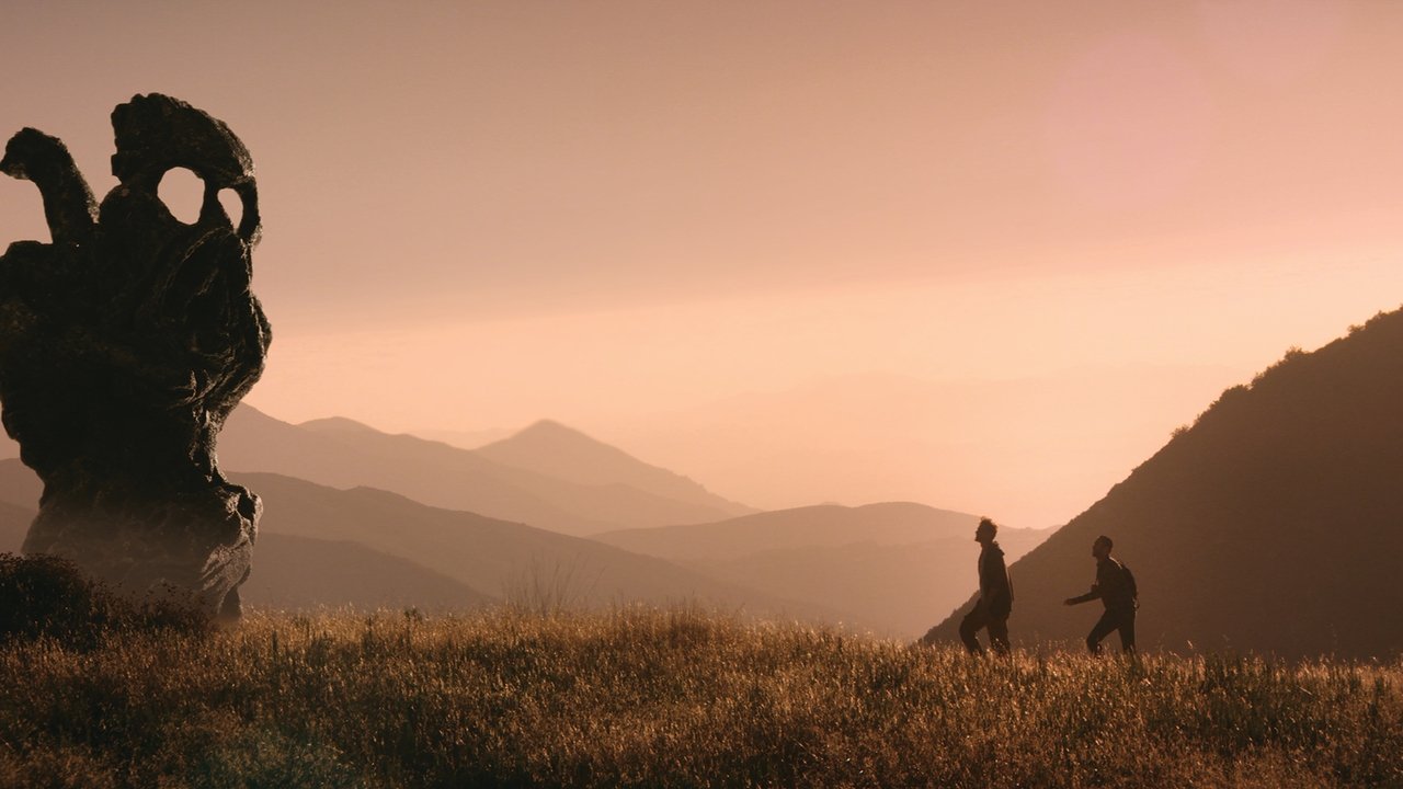 The Endless Backdrop Image