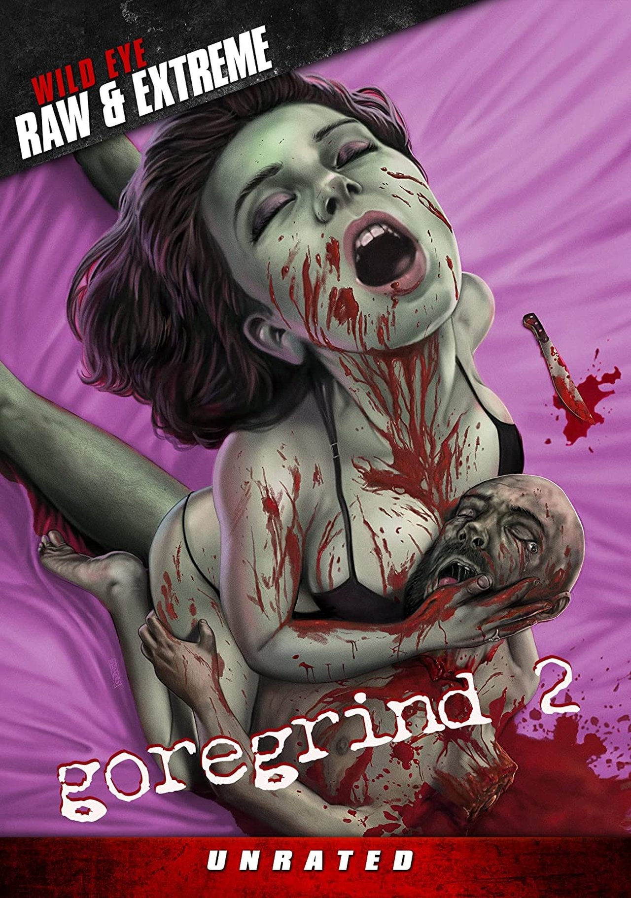 مشاهدة فيلم Gore Grind 2 مترجم بدون اعلانات - بوستر