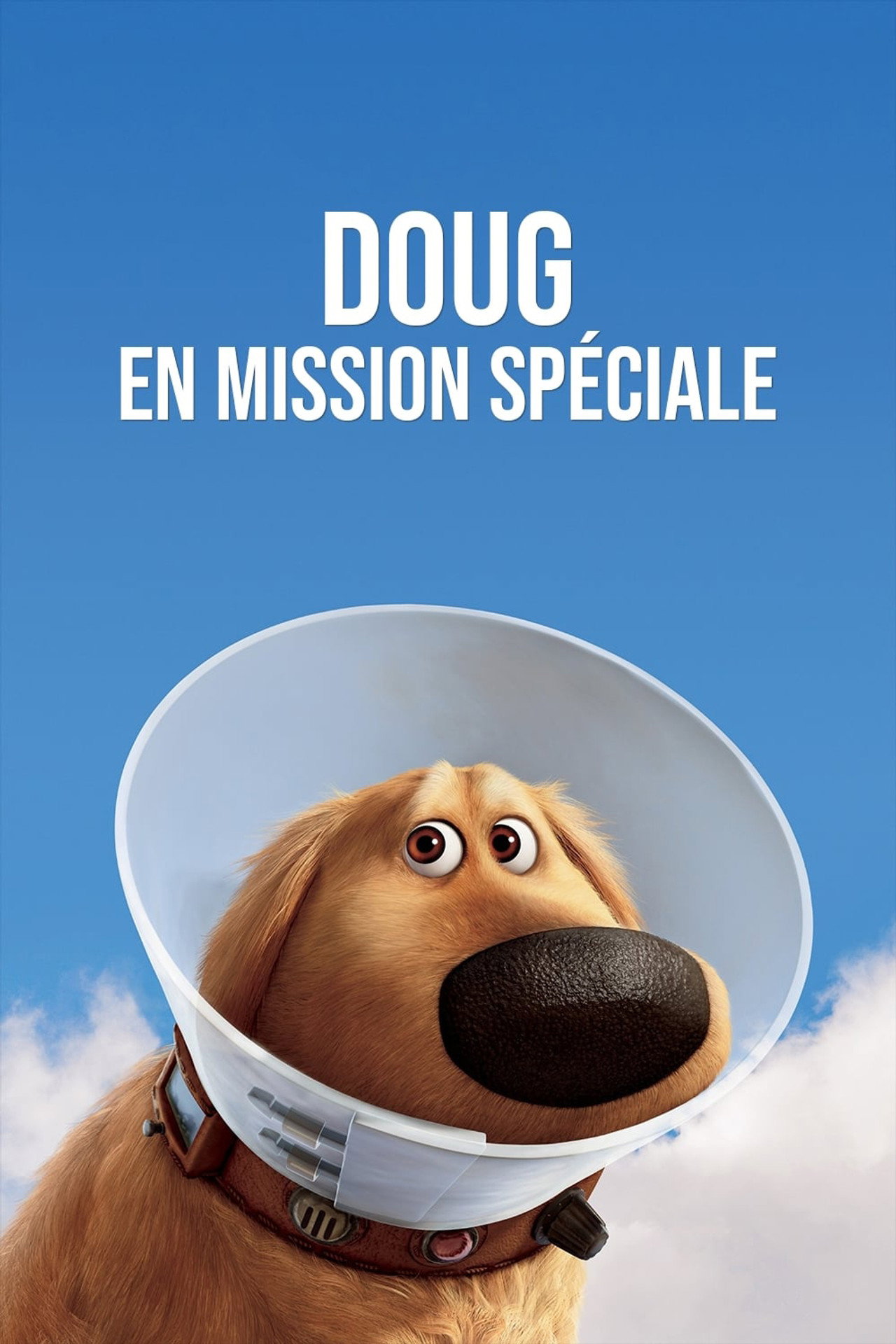Doug en mission spéciale poster