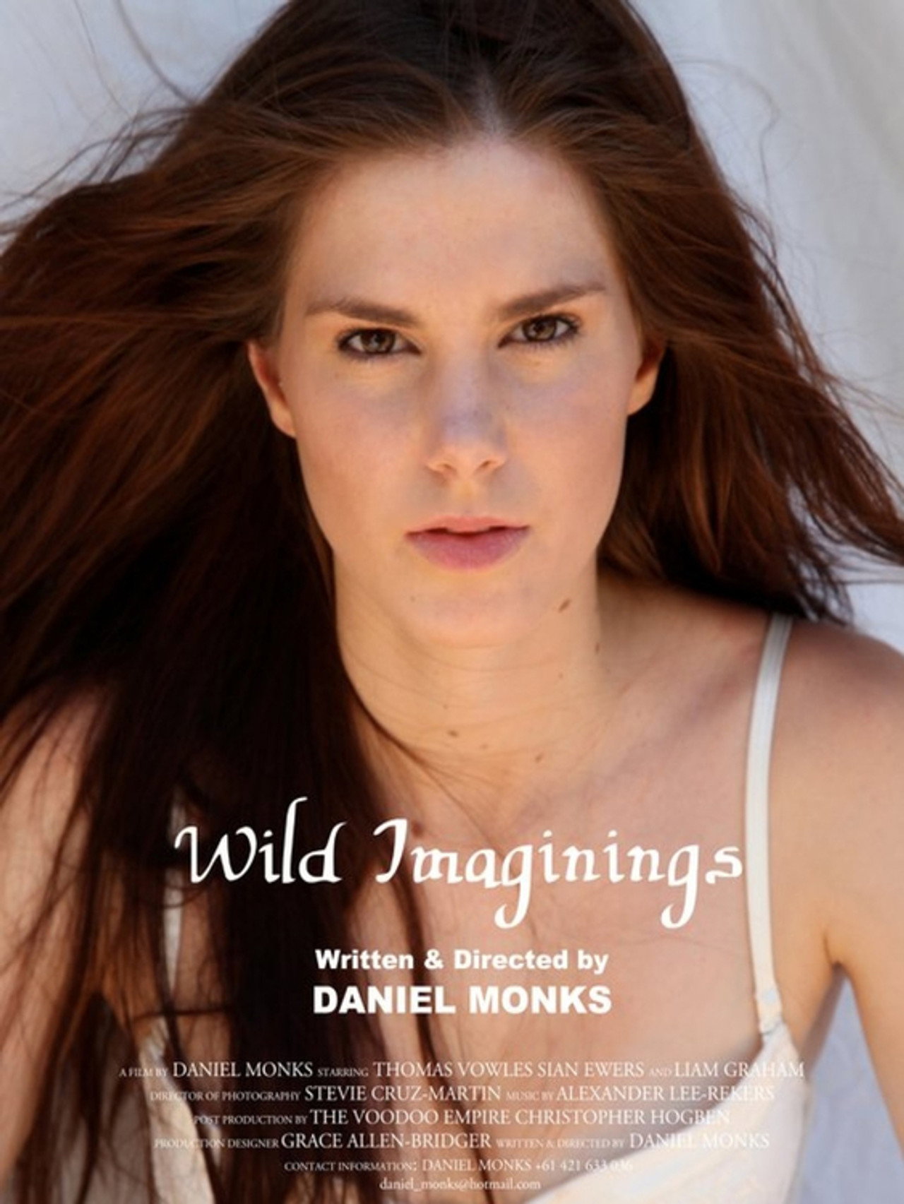 Wild Imaginings filmaffisch