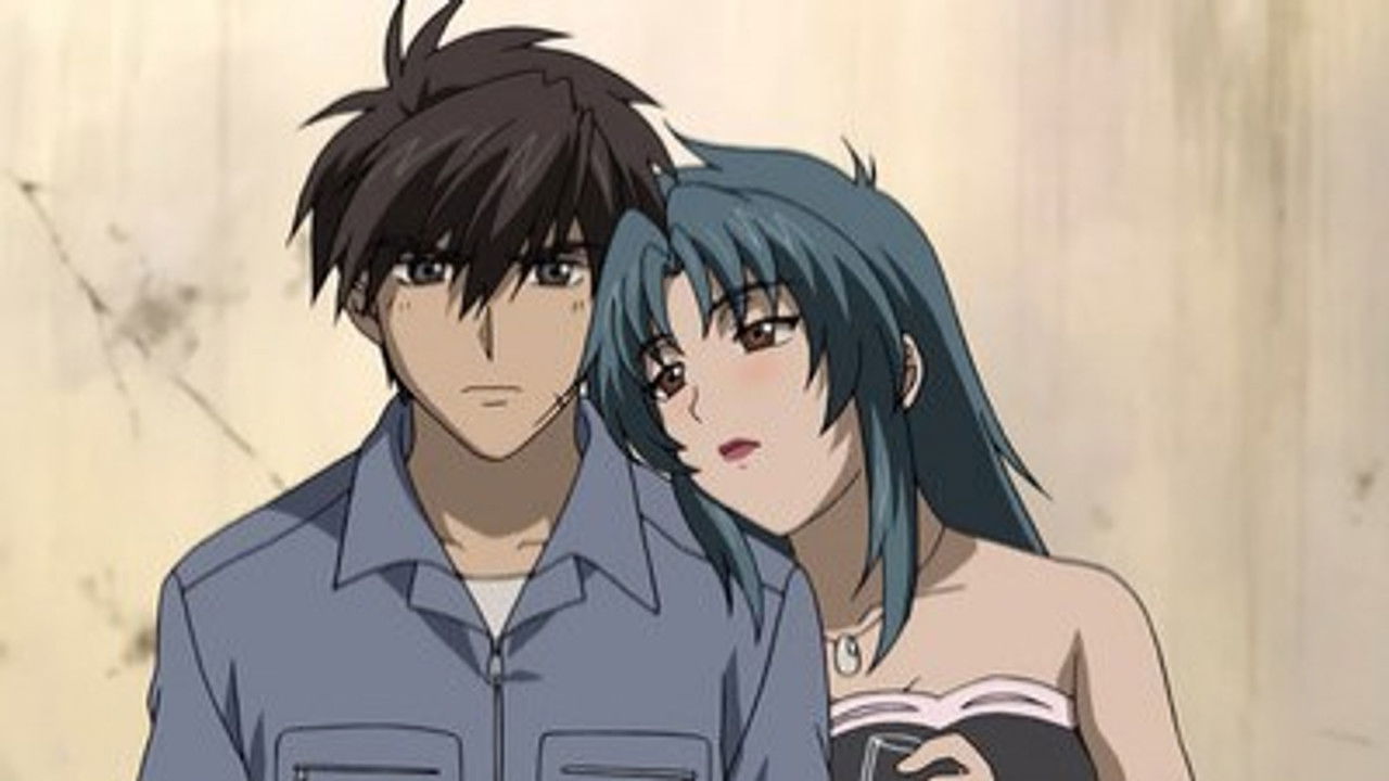 Full Metal Panic! — Son problème à lui