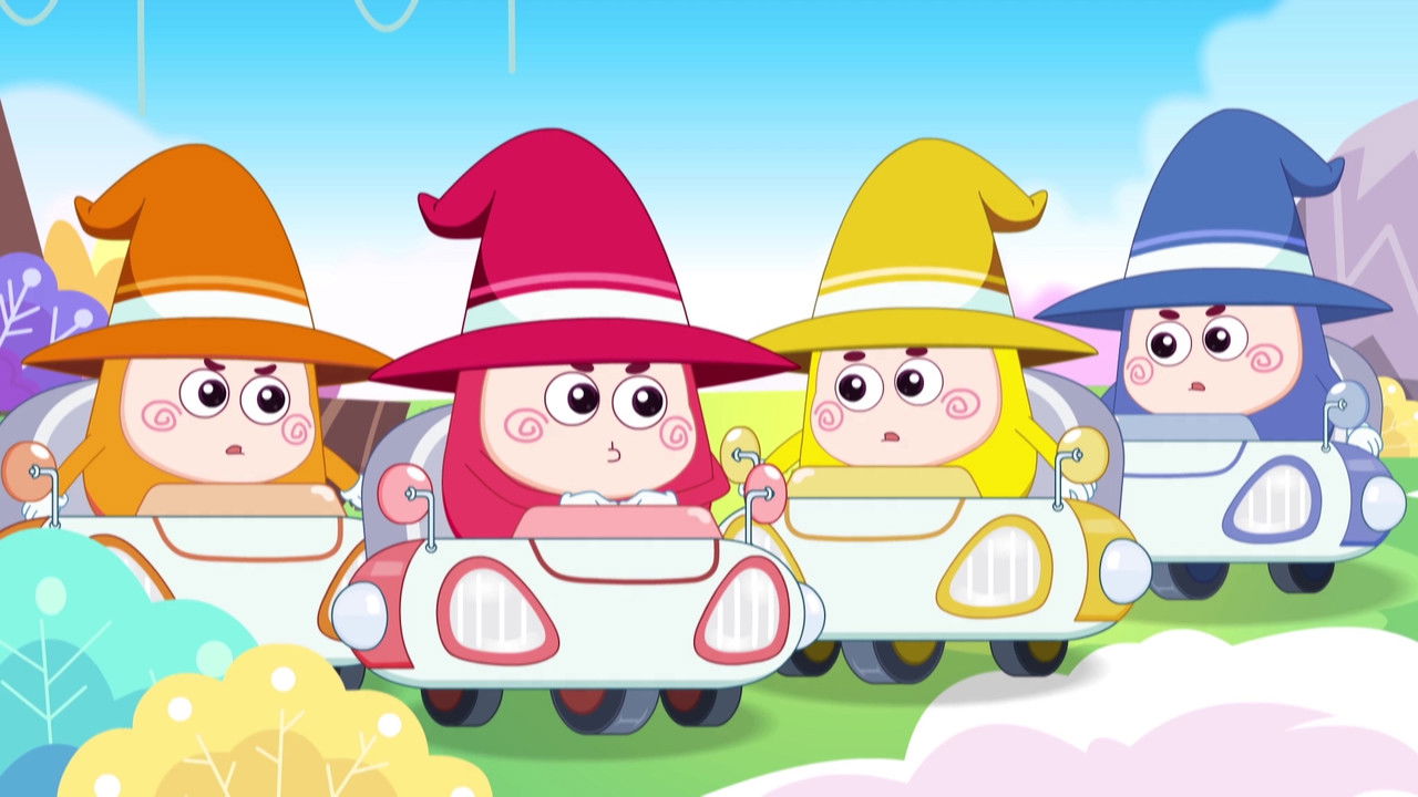 喜羊羊与灰太狼之奇幻天空岛 — Épisode 22