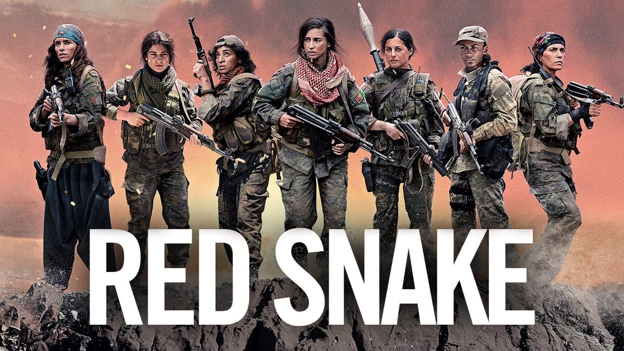 Operation Red Snake - Band of Sisters background