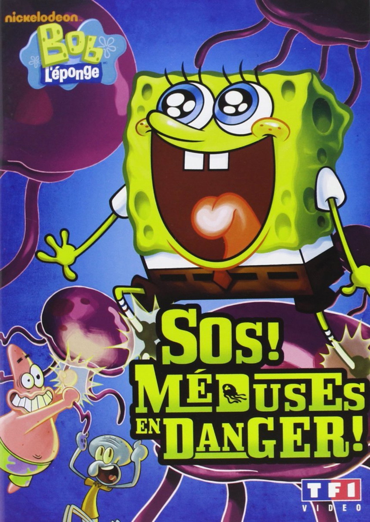 SpongeBob SquarePants: Spongebob's Last Stand