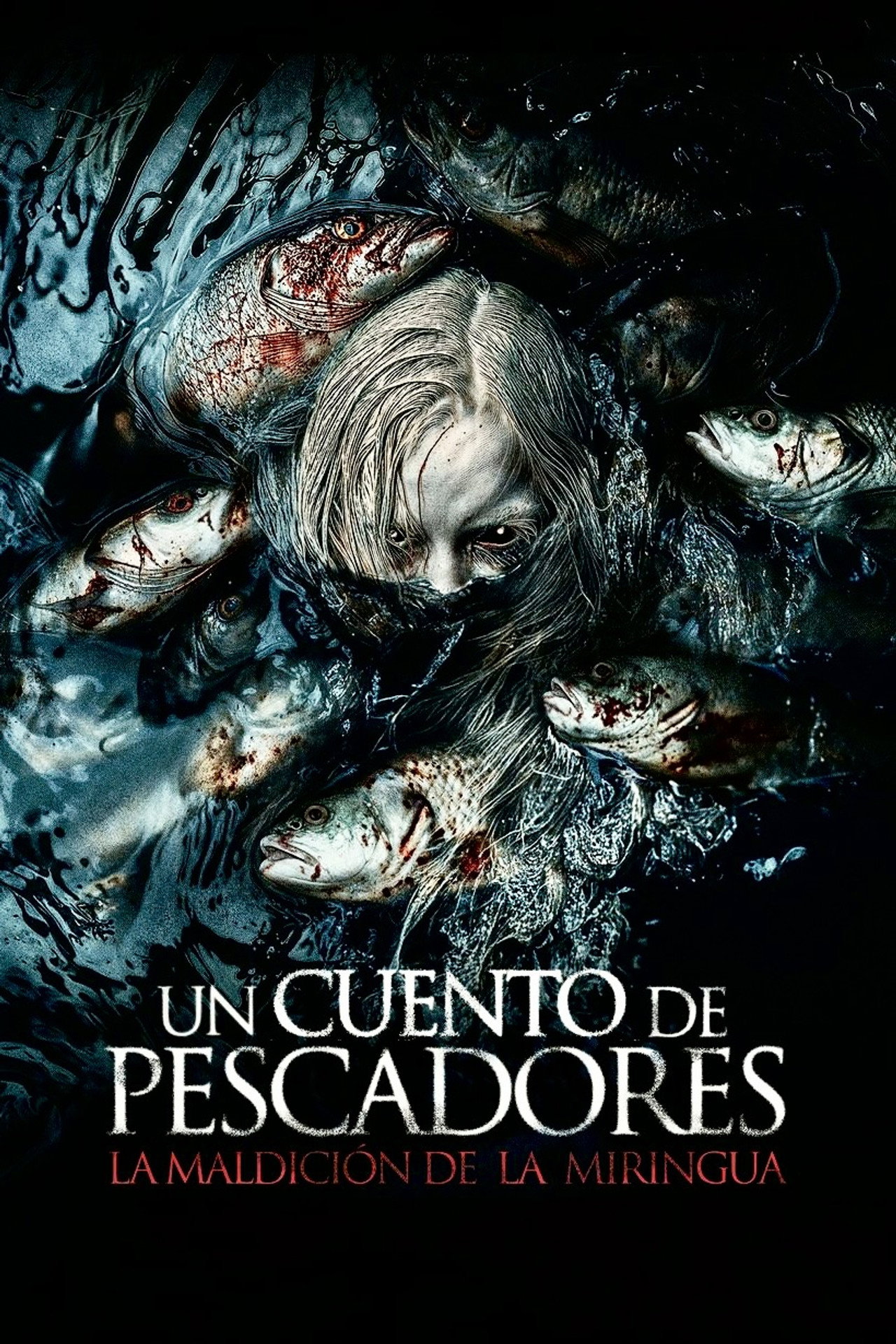 Un cuento de pescadores filmaffisch