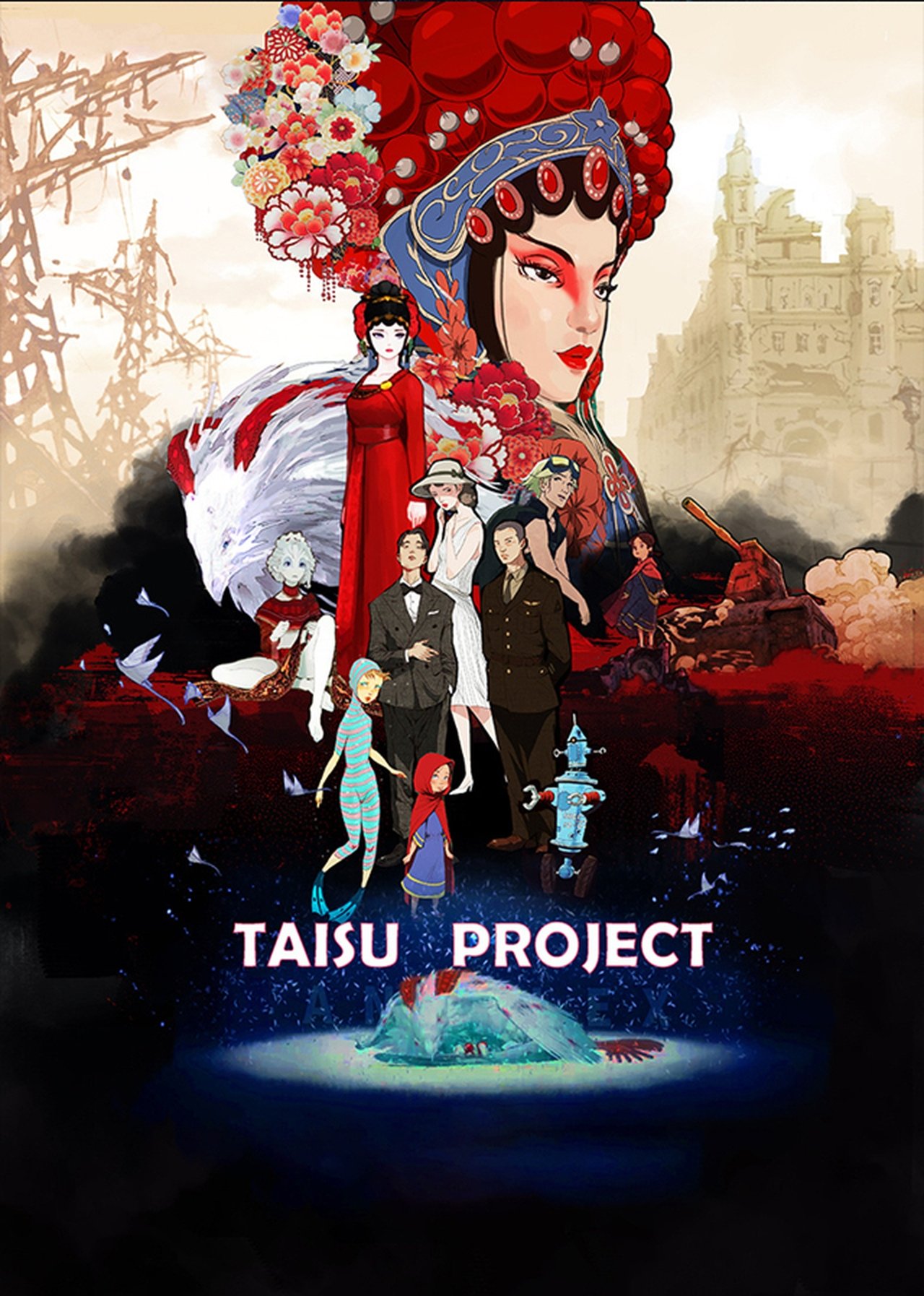 TAISU PROJECT TAISU PROJECT