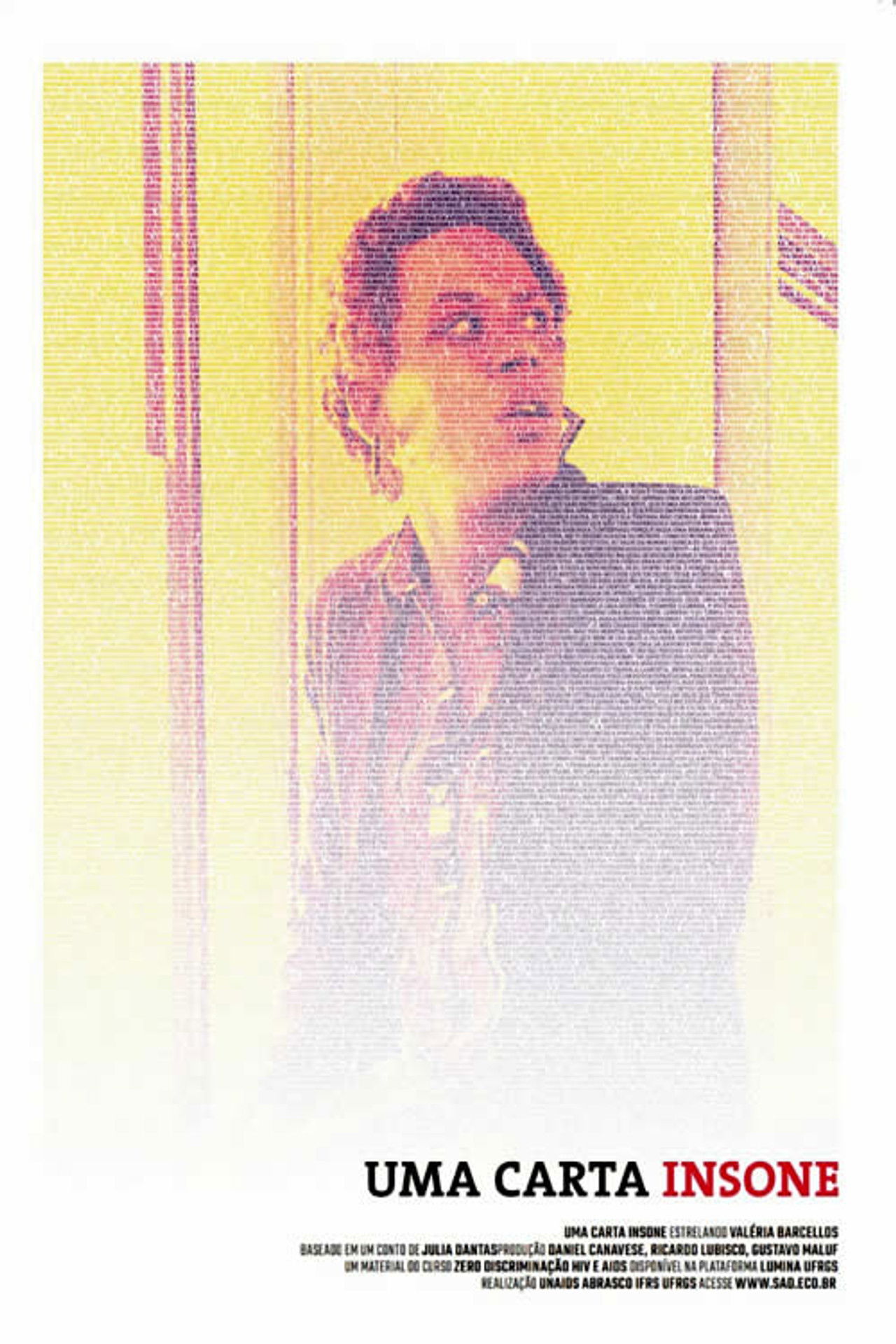 Uma Carta Insone Backdrop