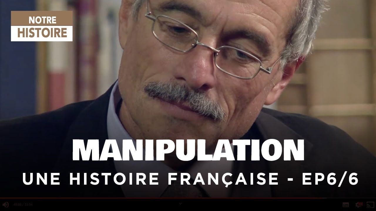 Manipulations une histoire francaise — La République des mallettes