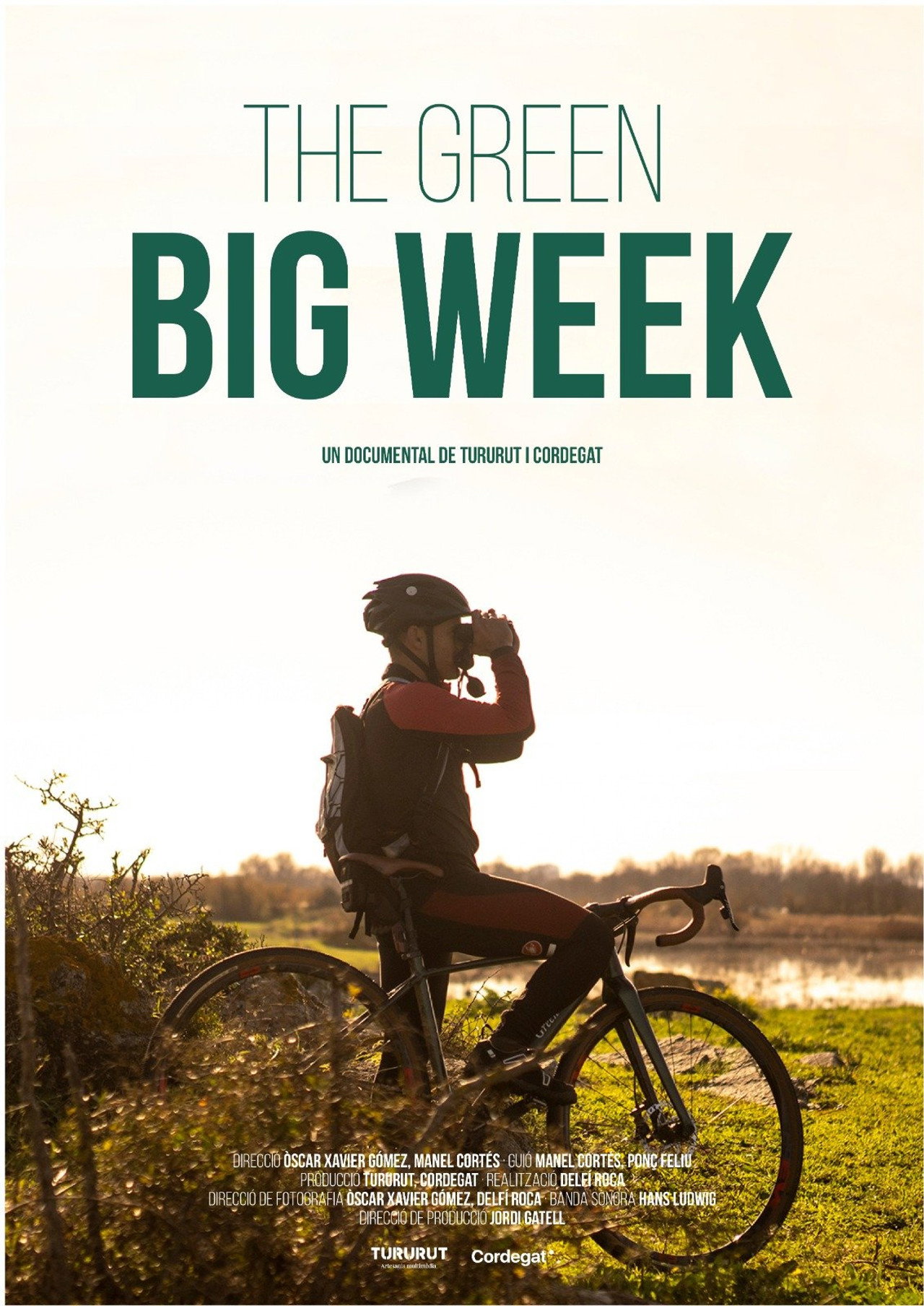 The Green Big Week filmaffisch