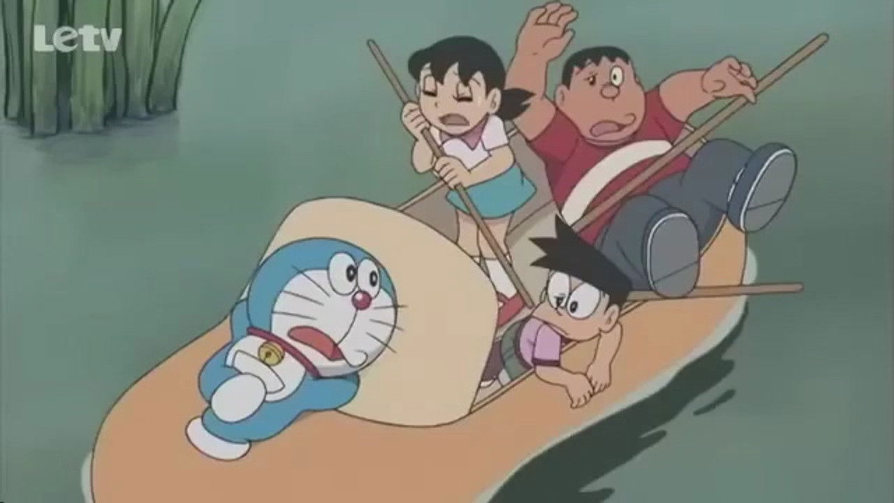 Doraemon — Épisode 87