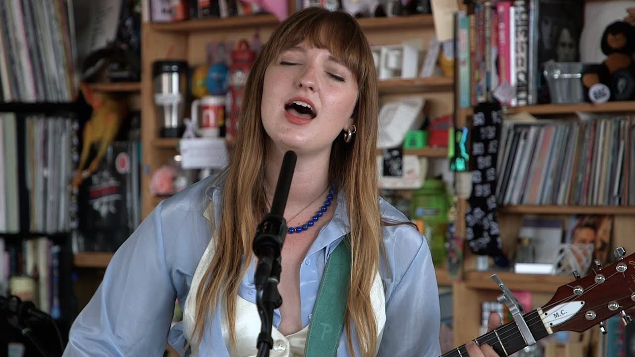 NPR Tiny Desk Concerts - Season 15 Episode 81 : Madison Cunningham