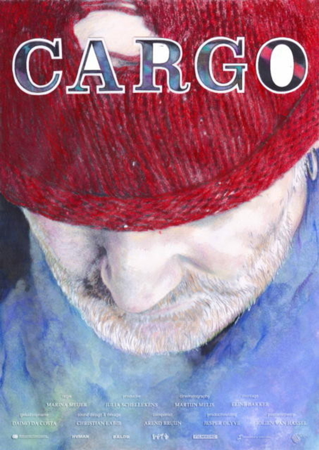 Cargo filmaffisch