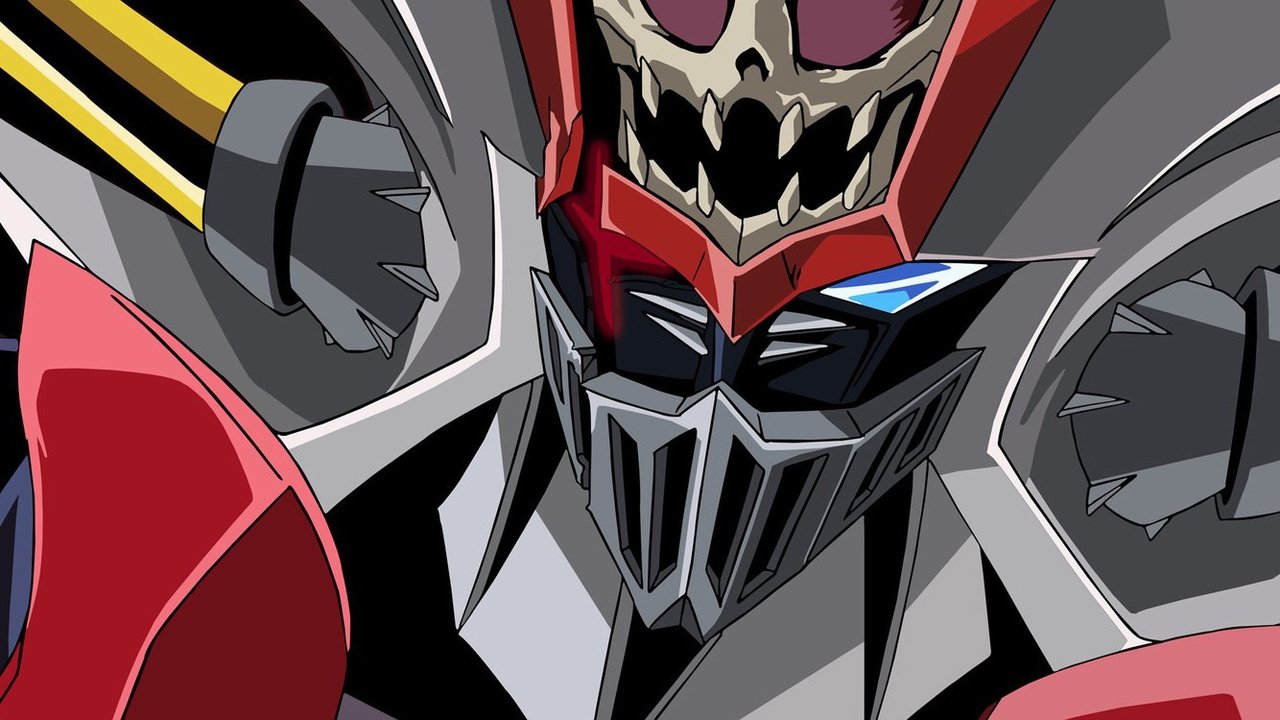 Behind the scenes from Mazinkaiser SKL