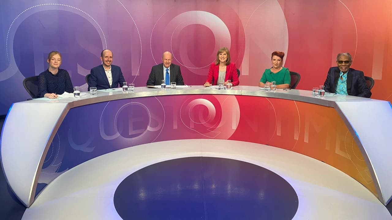 Question Time - Season 44 Episode 15 : 05/05/2022