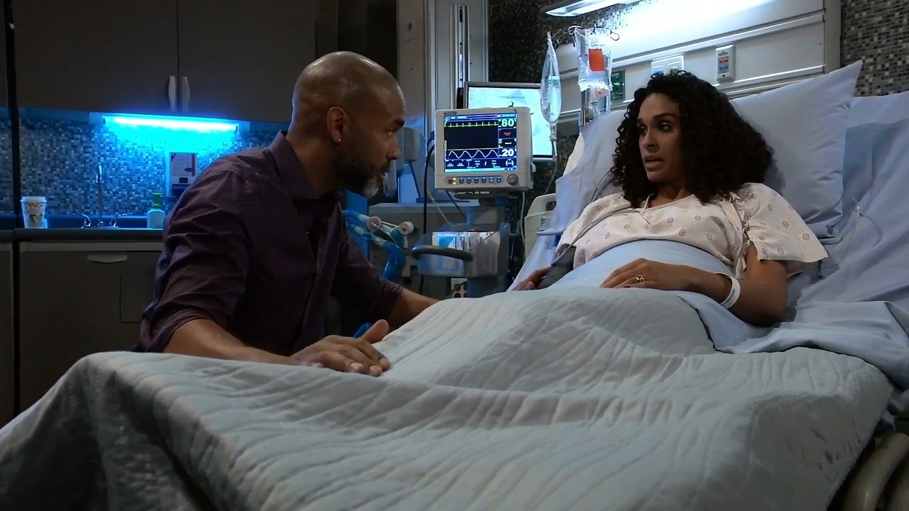 General Hospital - Season 57 Episode 40 : Tuesday, May 28, 2019