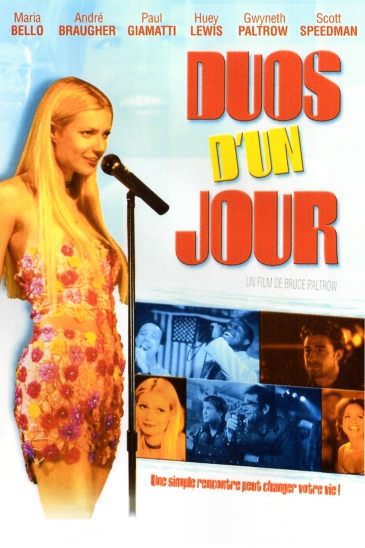 Duos d'un jour poster