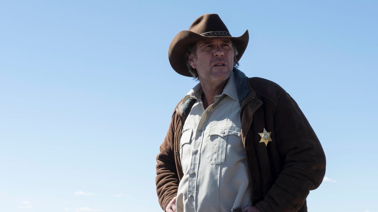 Longmire - Season 3 Episode 1 : The White Warrior