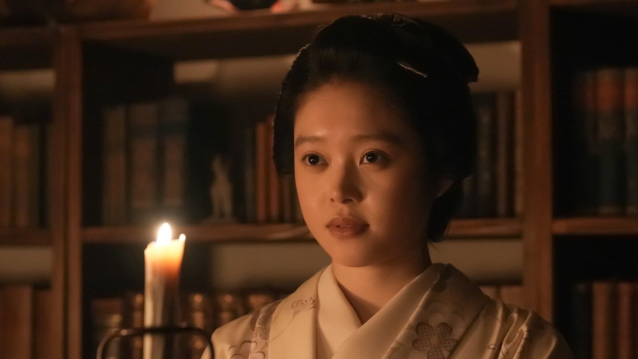 The Ghost Writer's Wife - Season 1 Episode 1 : Episode 1