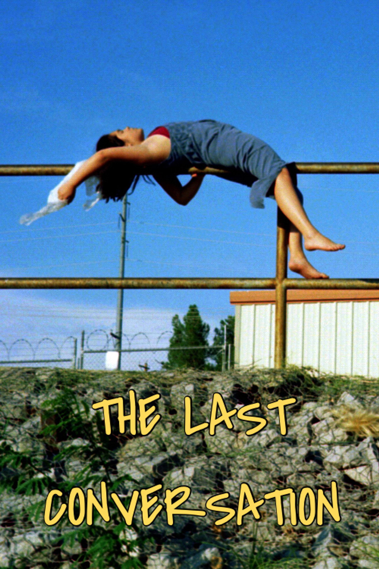 The Last Conversation filmaffisch