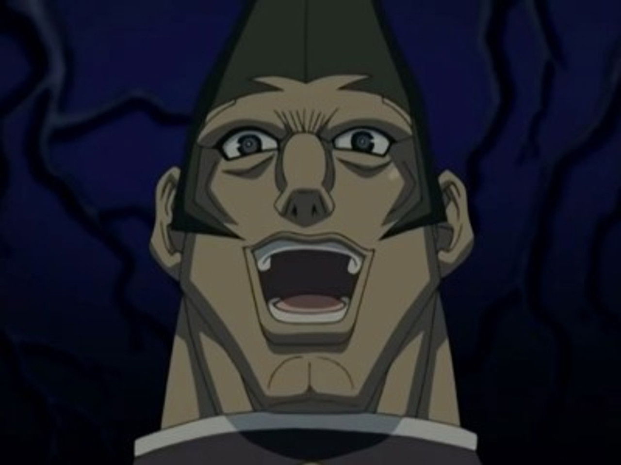 Yu-Gi-Oh! GX backdrop