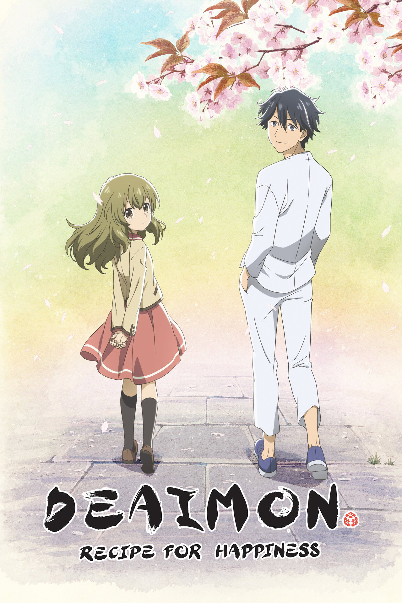 Deaimon: Recipe for Happiness