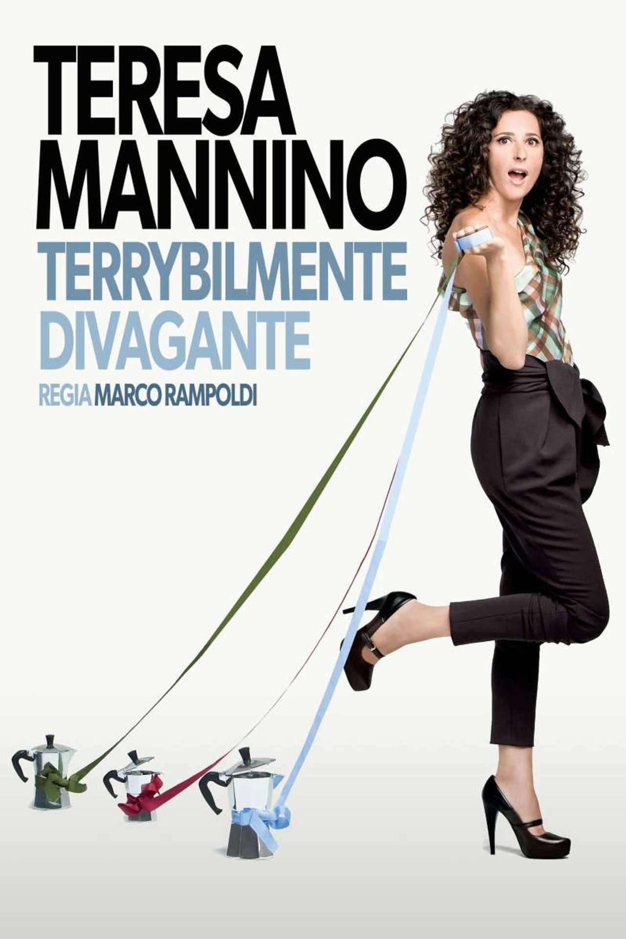 Terrybilmente divagante filmaffisch