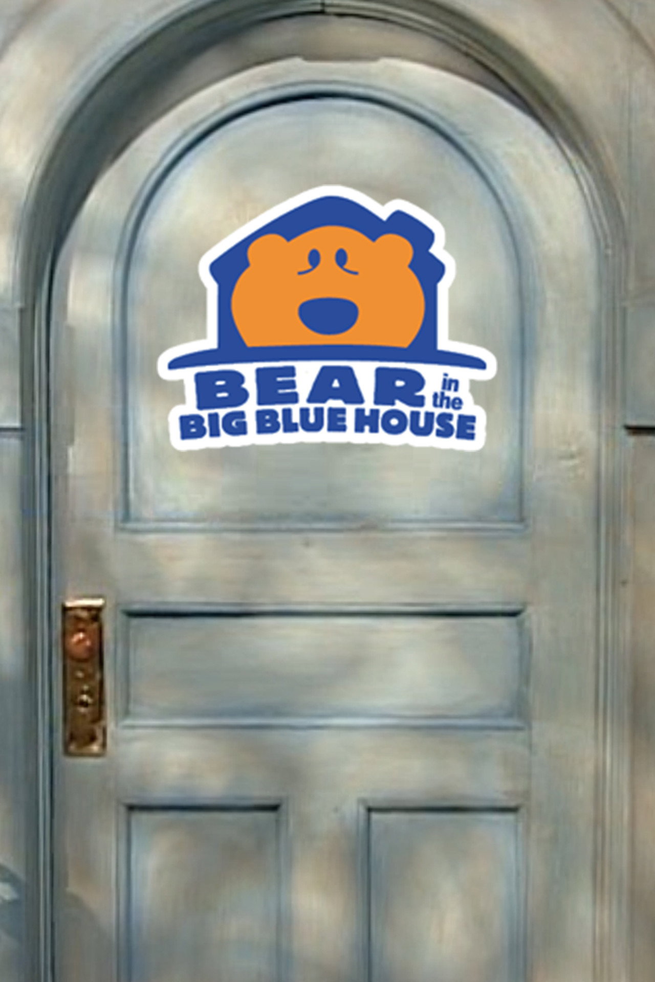 Bear in the Big Blue House still 5