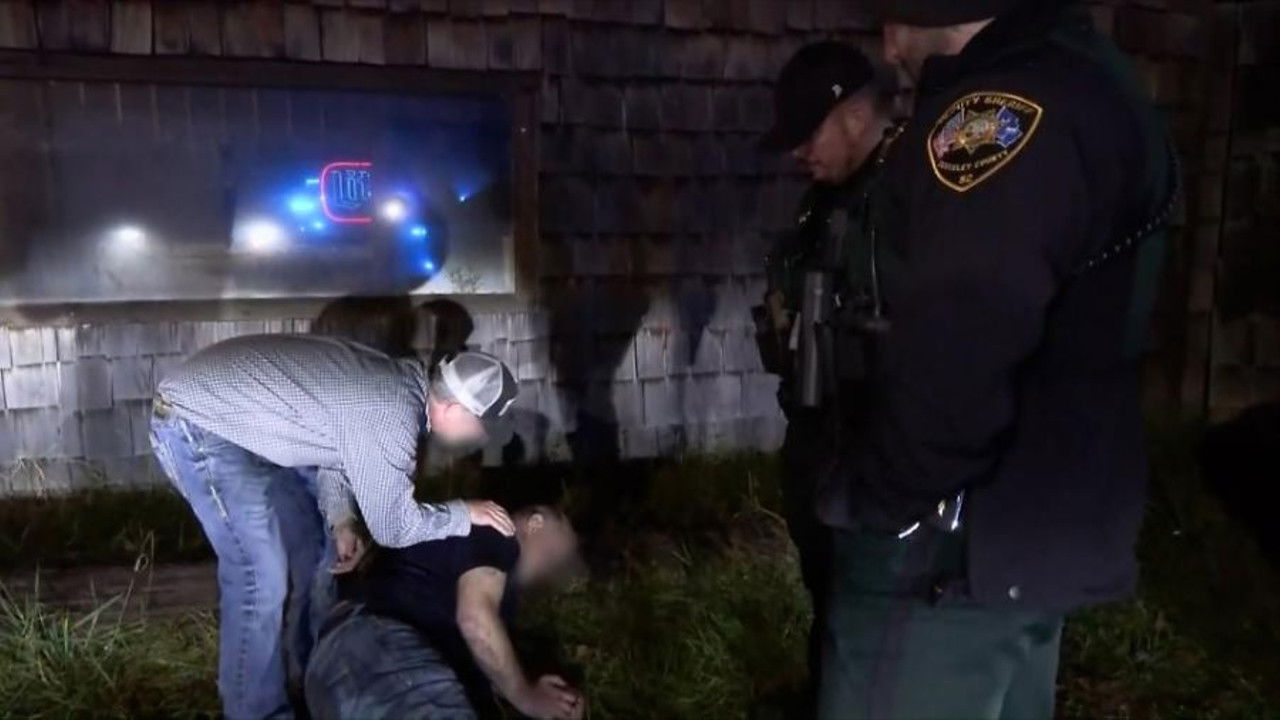 On Patrol: Live — Épisode 30