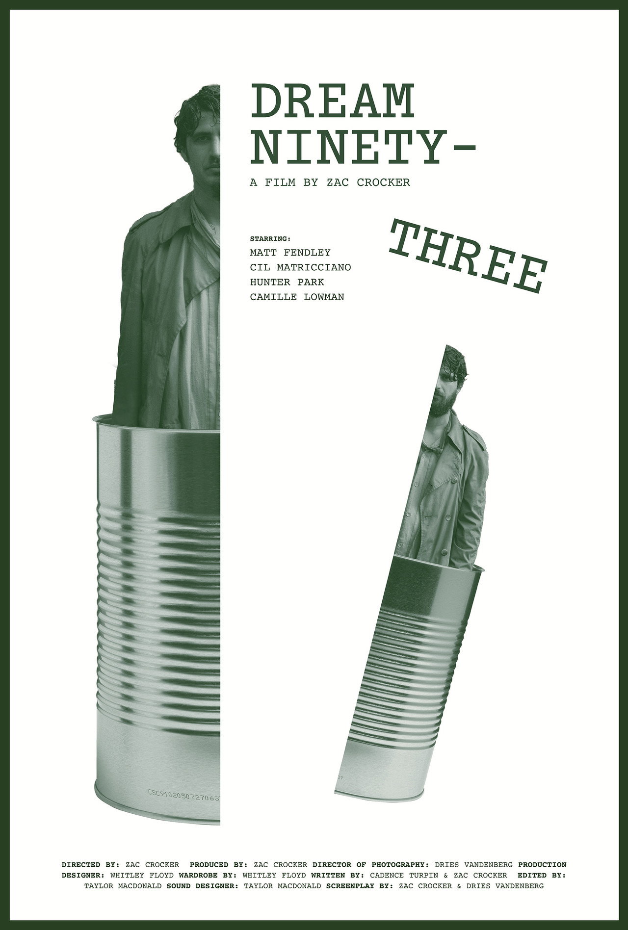 Dream Ninety-Three