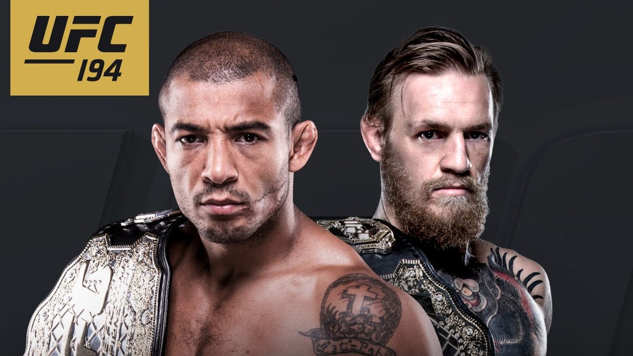 UFC 194: Aldo vs. McGregor